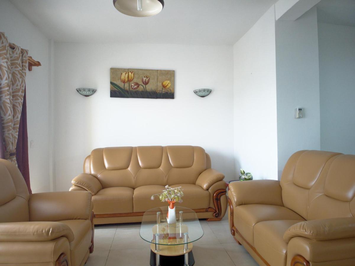 Nomsa Zen Appartement Abaga Exterior foto