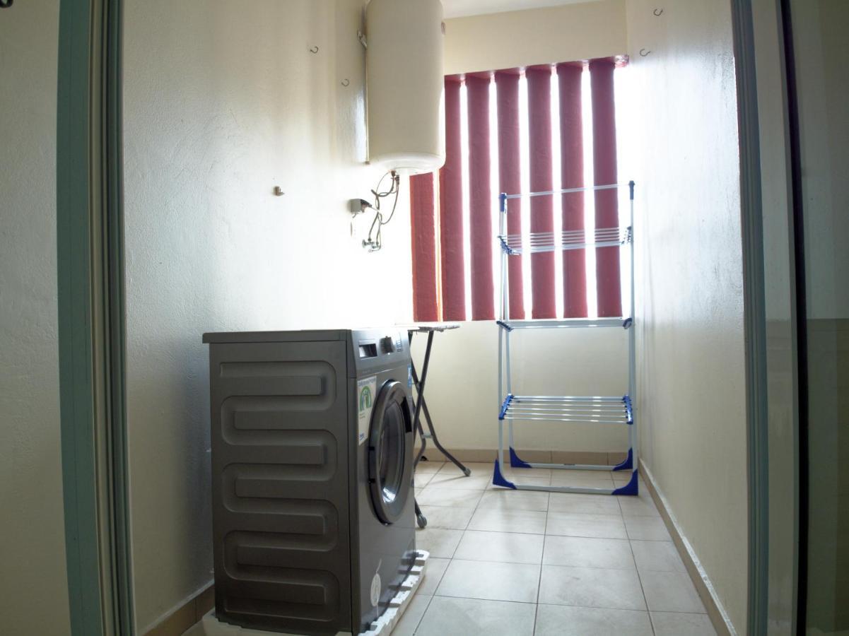 Nomsa Zen Appartement Abaga Exterior foto