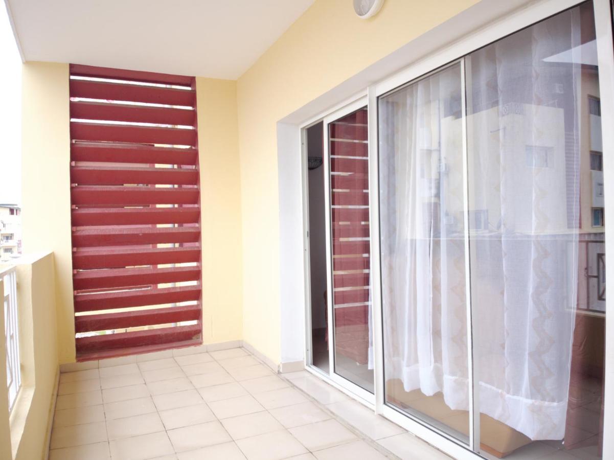 Nomsa Zen Appartement Abaga Exterior foto