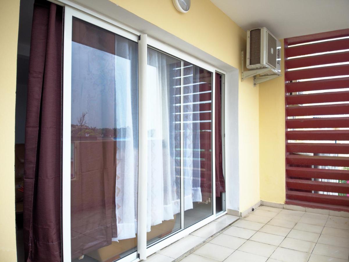 Nomsa Zen Appartement Abaga Exterior foto